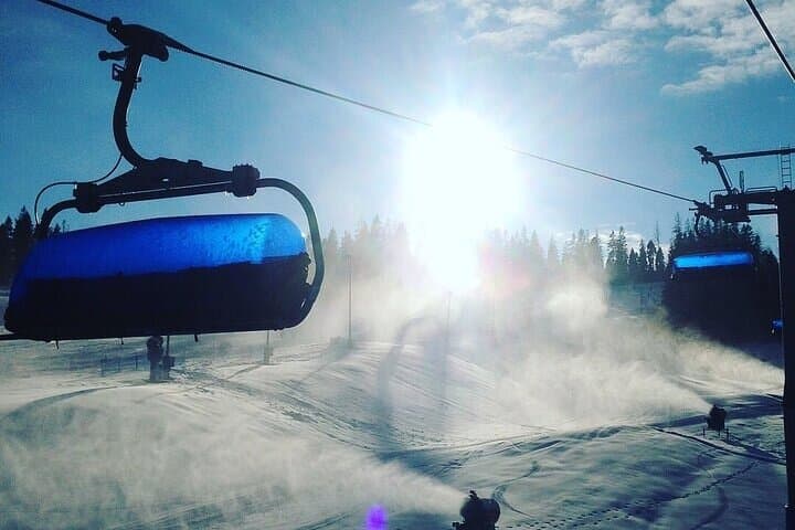 Krakow Skiing Classes Day Trip — Beginner to Advanced Lessons in the Tatra Foothills photo 5