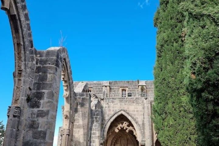Nicosia to Kyrenia Private Day Tour — Bellapais, Kyrenia Castle & Walled Nicosia Highlights photo 6