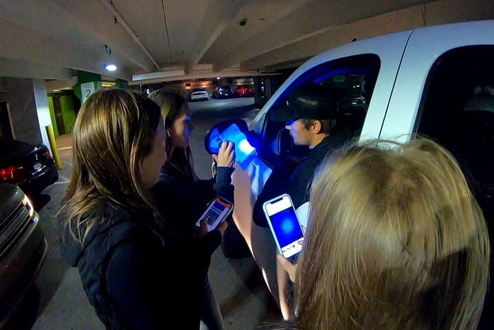 Private Spy Experience in Scottsdale — Covert Ops Urban Adventure