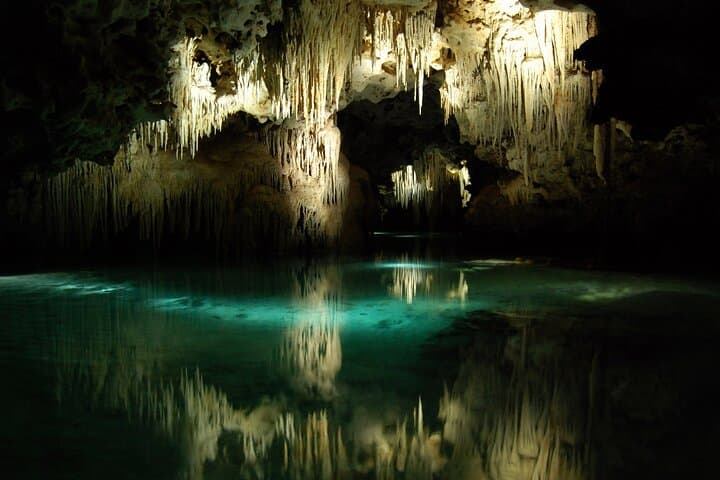 Secret River Adventure in the Riviera Maya: Cave Snorkel, Bike & Rappel photo 6