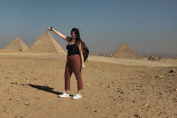 Half-Day Private Giza Pyramids Tour with Camel Ride — Cairo Morning Adventure photo 3