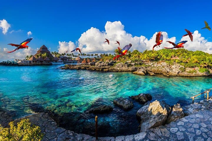 Riviera Maya 2-Day Combo: Xcaret, Xel-Ha, Xplor & Chichen Itza photo 5