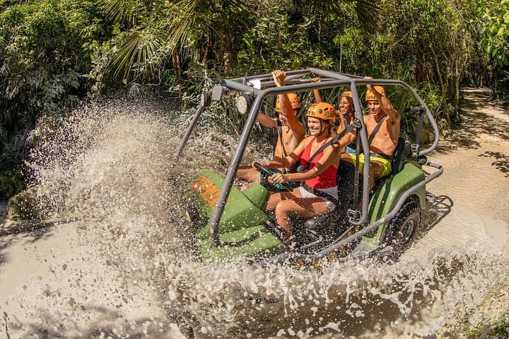 Riviera Maya 2-Day Combo: Xcaret, Xel-Ha, Xplor & Chichen Itza photo 6
