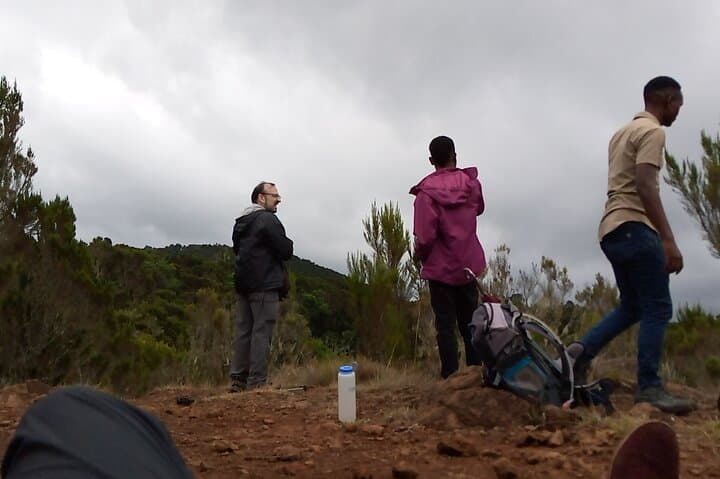 Kilimanjaro in 5 Days — Marangu Route Practical Guide to Uhuru Peak photo 5