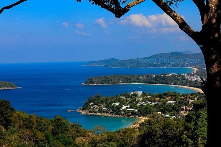 Phuket Old Town to Big Buddha: Private 8‑Hour Cultural & Viewpoint Tour photo 3
