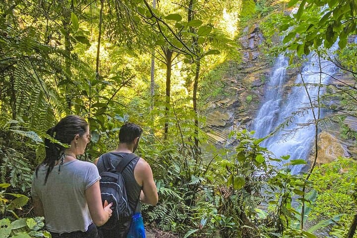 Paraty Melancia Waterfall Trek: 3km Waterfall Hike in Serra da Bocaina photo 2