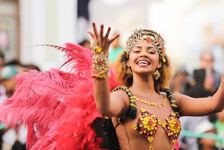 Mindelo to Santo Antão: Day Tour, Hikes and Carnaval Views in Cape Verde photo 1