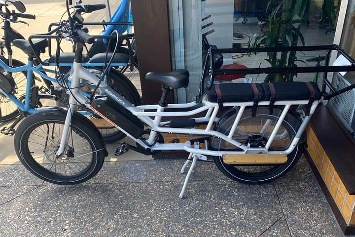 Coastal Electric Bike Rental in Solana Beach — 1-Day Ride from Del Mar to Carlsbad photo 4
