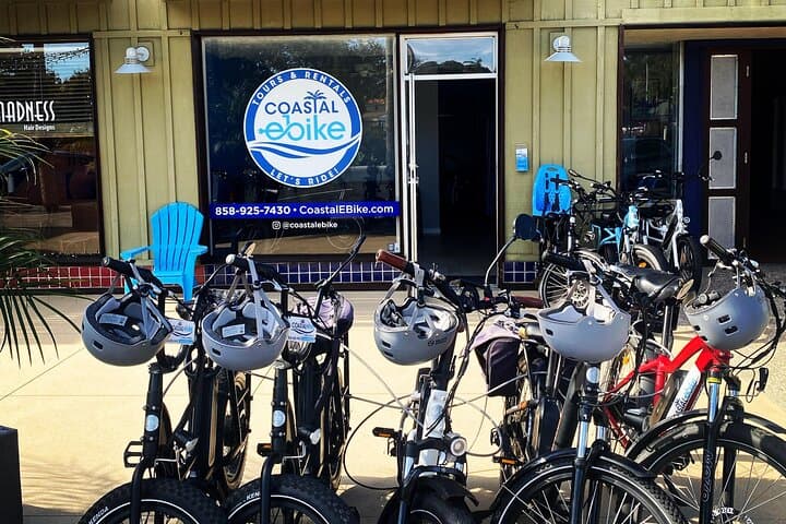 Coastal Electric Bike Rental in Solana Beach — 1-Day Ride from Del Mar to Carlsbad photo 5