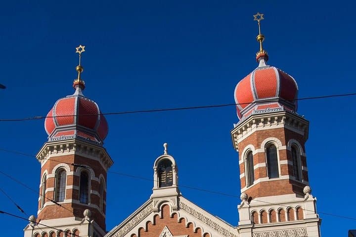 Pilsen Private Walking Tour: 90-Minute Highlights of Beer, Cathedral & History photo 2