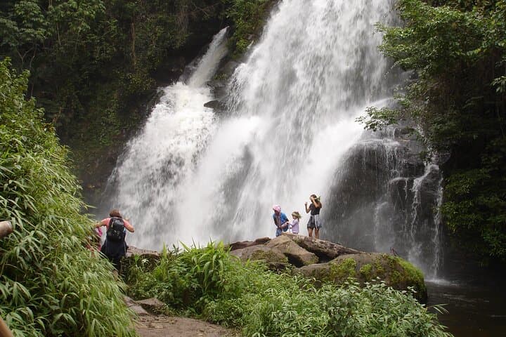 Doi Inthanon National Park: Private Hike to Wachirathan Falls & Ang Ka Trail photo 3
