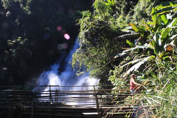 Doi Inthanon National Park: Private Hike to Wachirathan Falls & Ang Ka Trail photo 6