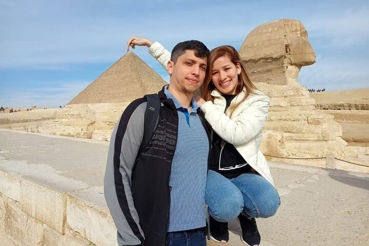 Giza Pyramids, Camel Ride & Nile Dinner Cruise: Full-Day Cairo Adventure photo 5