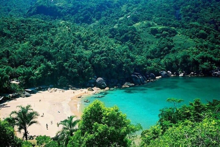Saco Bravo Waterfall Trek — Juatinga’s Coastal Rainforest Route from Ponta Negra photo 6