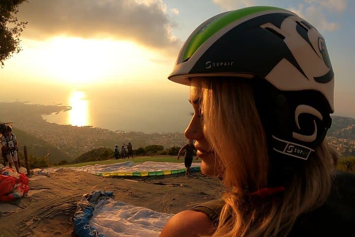 Paragliding Over Jounieh: Harissa Flights Above the Mediterranean photo 2