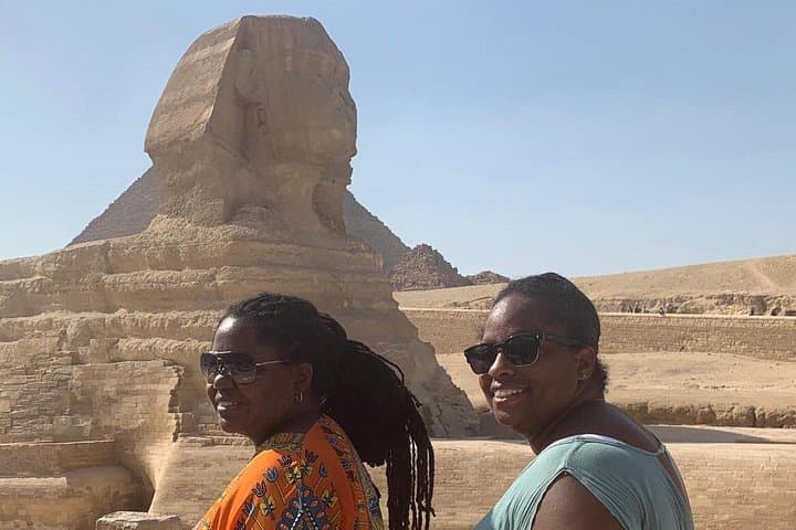 Giza Pyramids & Quad Bike Desert Safari — Private Tour from Cairo photo 4