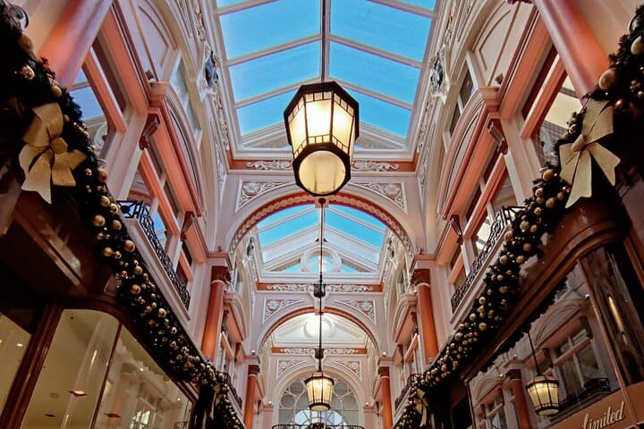 Dickensian London Treasure Hunt: Immersive Outdoor Escape Room Walk photo 3