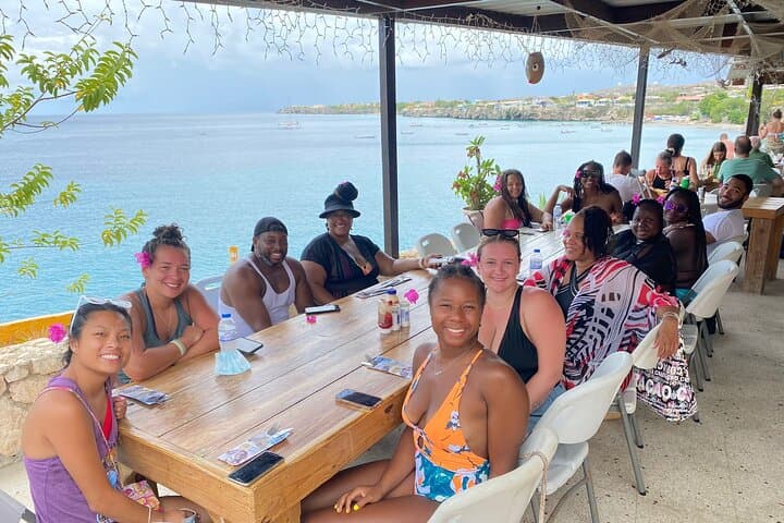 Full-Day Beach Hopping in Curaçao: Swim with Turtles & Visit Cas Abao photo 6
