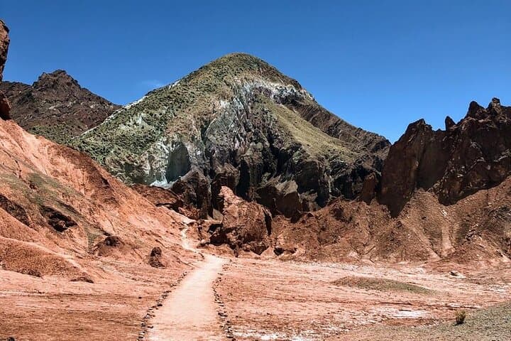4-Day Atacama Highlights: Tatio Geysers, Cejar Lagoon & Rainbow Valley photo 2