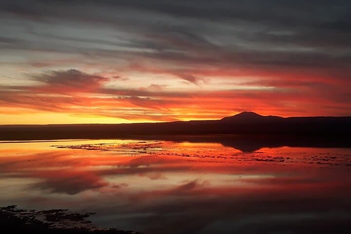 4-Day Atacama Highlights: Tatio Geysers, Cejar Lagoon & Rainbow Valley photo 6