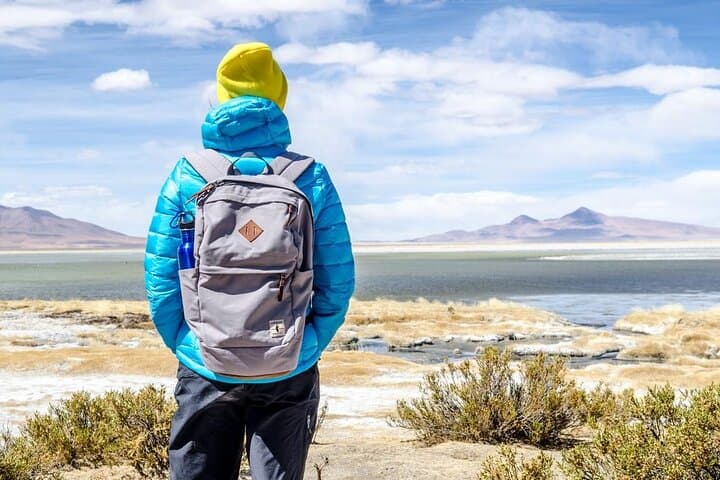 4-Day Atacama Highlights: Tatio Geysers, Cejar Lagoon & Rainbow Valley