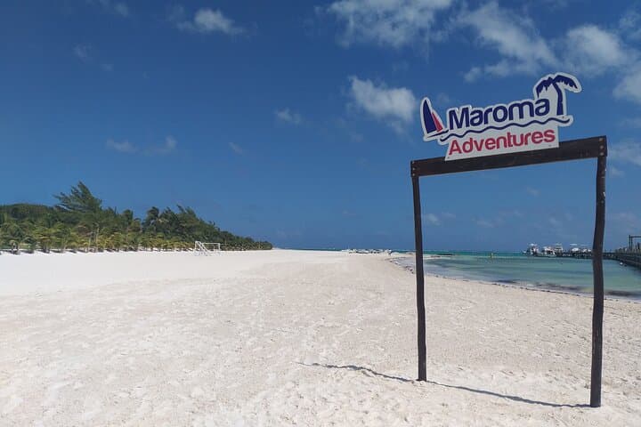 Punta Maroma Beach Club Day: Caribbean Swimming, Brunch, and Lounge Access photo 4