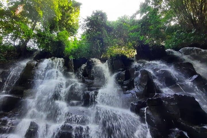 Ayung River Rafting & Kanto Lampo Waterfall: Private 6-Hour Adventure from Ubud photo 6
