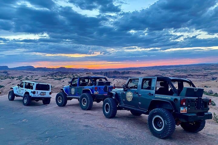 Drive Your Own Jeep on Moab’s Iconic Off-Road Trails: A 3.5-Hour Adventure photo 4