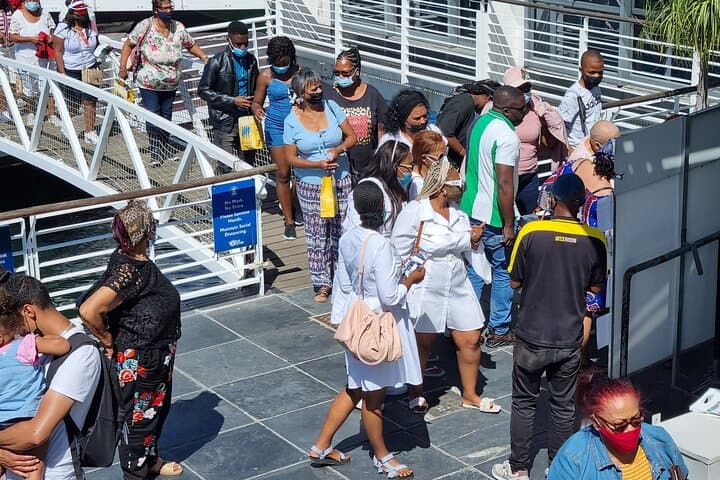 Robben Island Ferry & Nelson Mandela Prison Tour: What to Expect photo 2
