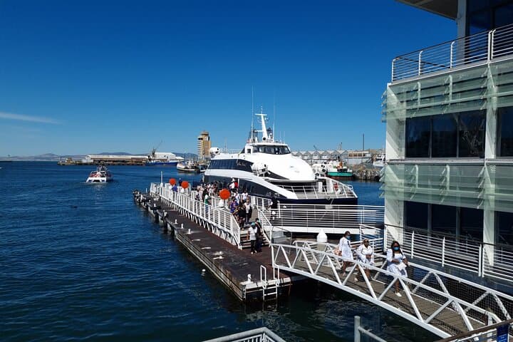 Robben Island Ferry & Nelson Mandela Prison Tour: What to Expect photo 6