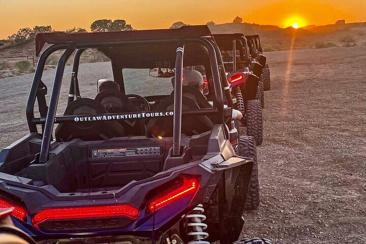 Conquer Moab’s Hells Revenge Trail: A 3.5-Hour Self-Drive UTV Adventure photo 3