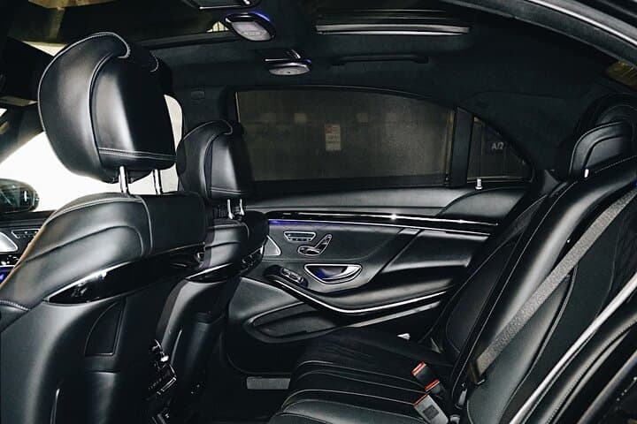 Seattle Airport Chauffeur Transfer: Private Arrival Transport to Downtown Hotels photo 5