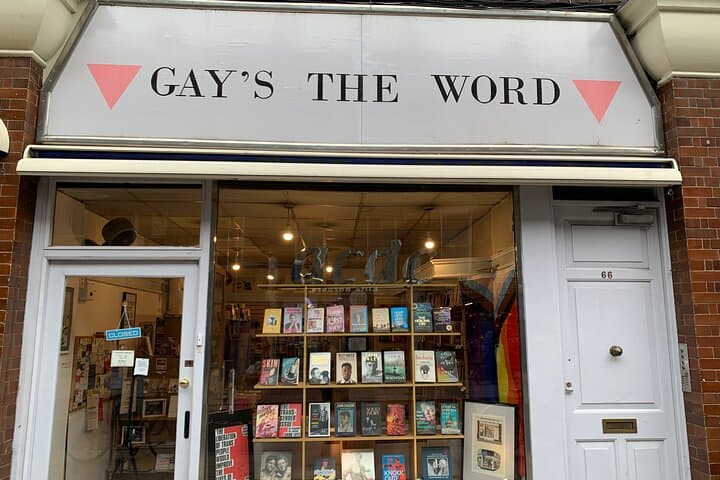 London LGBTQ+ History Walking Tour — Private 2-Hour Licensed Guide