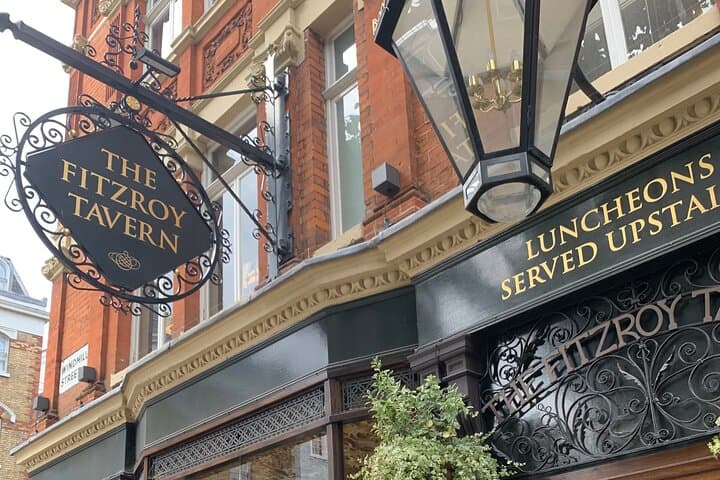 London LGBTQ+ History Walking Tour — Private 2-Hour Licensed Guide photo 3