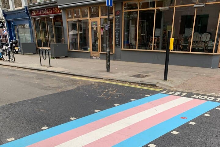 London LGBTQ+ History Walking Tour — Private 2-Hour Licensed Guide photo 4