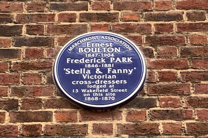 London LGBTQ+ History Walking Tour — Private 2-Hour Licensed Guide photo 5