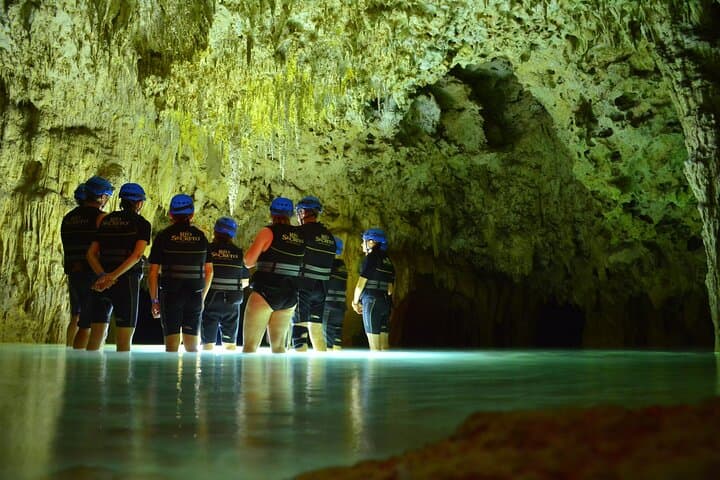 Explore the Secret River of the Riviera Maya: Guided Cavern Swim from Playa del Carmen photo 6