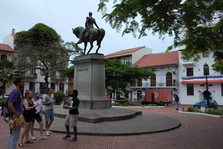 Casco Antiguo & Panama Viejo: UNESCO Walking Expedition in Panama City photo 2