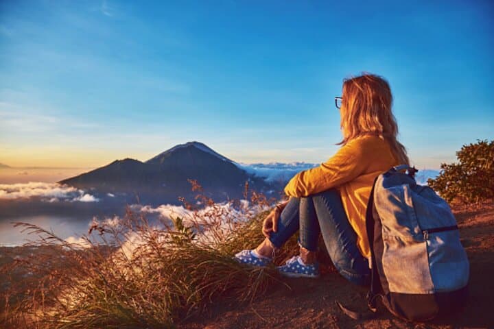 Mount Batur Sunrise Hike and Hot Spring: Private Guided Trek from Ubud photo 2