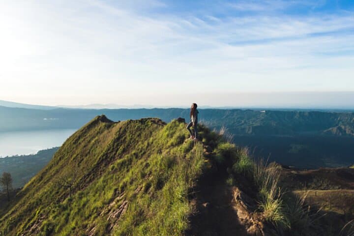 Mount Batur Sunrise Hike and Hot Spring: Private Guided Trek from Ubud photo 4
