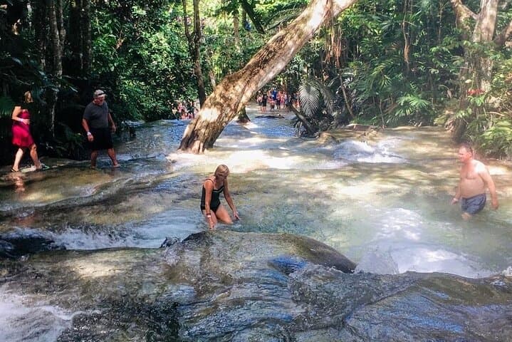 Martha Brae Rafting, Dunn's River Falls & Horseback Ride — Private Day from Ocho Rios photo 5