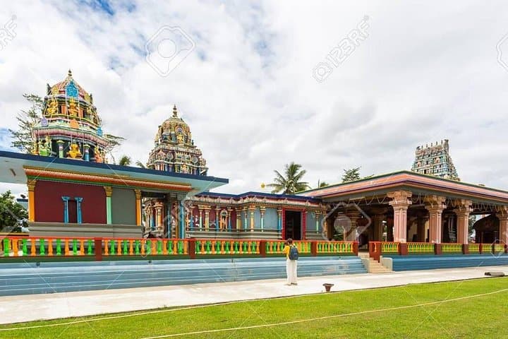 Historical and Cultural Tour of Nadi: Port Denarau Shore Excursion Guide photo 2