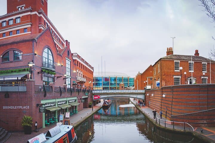 Birmingham Hidden Gems Tour App: Self-Guided Treasure Hunt & Big Britain Quiz photo 4