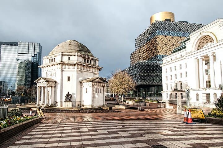 Birmingham Hidden Gems Tour App: Self-Guided Treasure Hunt & Big Britain Quiz photo 2