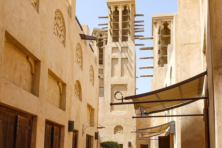 Dubai Hidden Gems Self-Guided Tour & Treasure Hunt App — 1 Day Pass photo 5