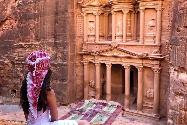 Custom Jordan Travel Planning with The Jordanian Mappers — Private Flexible Itineraries photo 6
