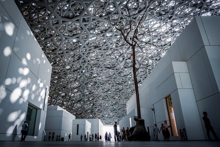 Abu Dhabi Hidden Gems: Self-Guided Treasure Hunt & 7-Day Discovery Pass photo 4