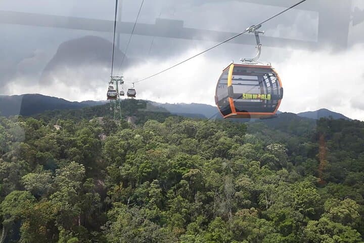 Private Ba Na Hills & Marble Mountains Day Tour from Da Nang | Golden Bridge Experience photo 4