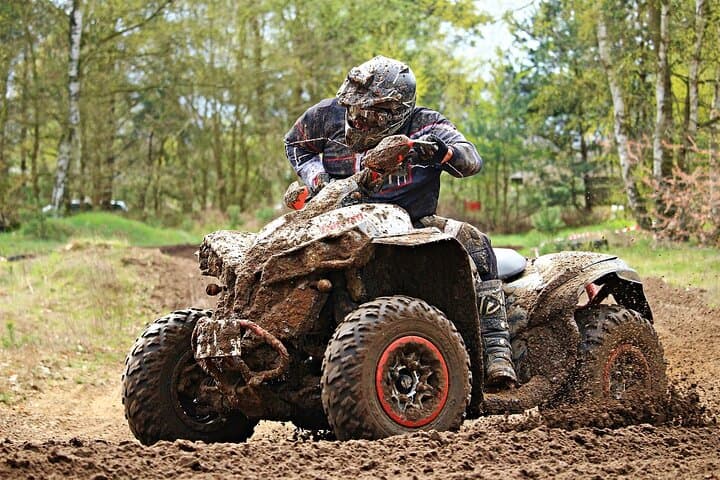 Ubud ATV Adventure: Mud, Rice Fields and Village Tracks in Bali
