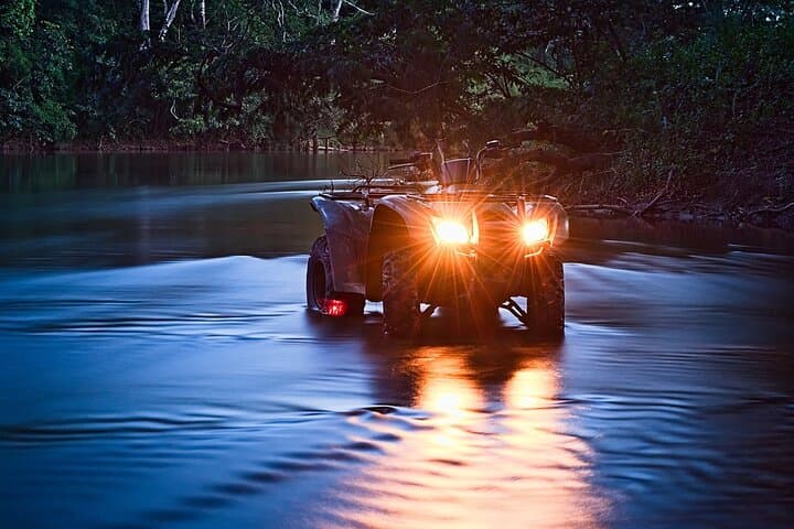 Ubud ATV Adventure: Mud, Rice Fields and Village Tracks in Bali photo 2